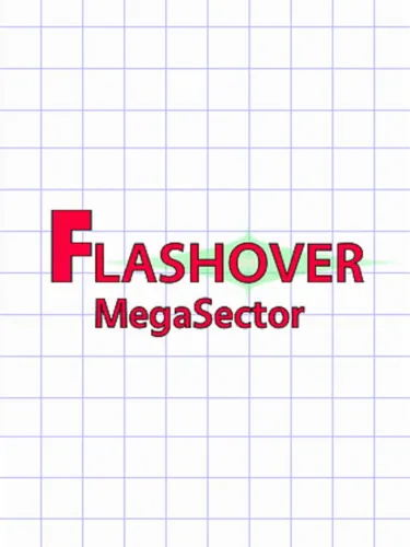 Portada de Flashover MegaSector