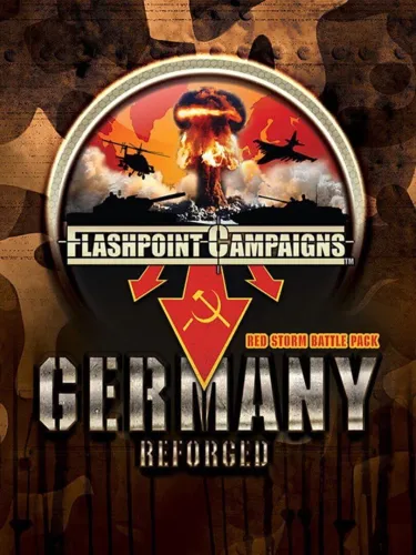 Portada de Flashpoint Campaigns: Germany Reforged