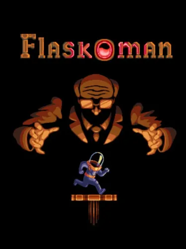 Portada de Flaskoman