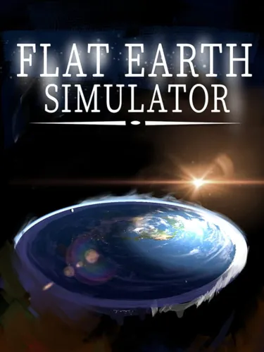 Portada de Flat Earth Simulator