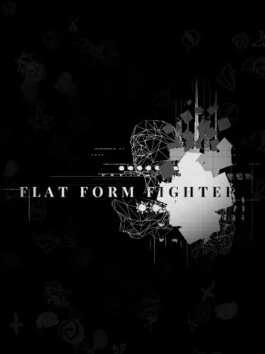 Portada de Flat Form Fighter