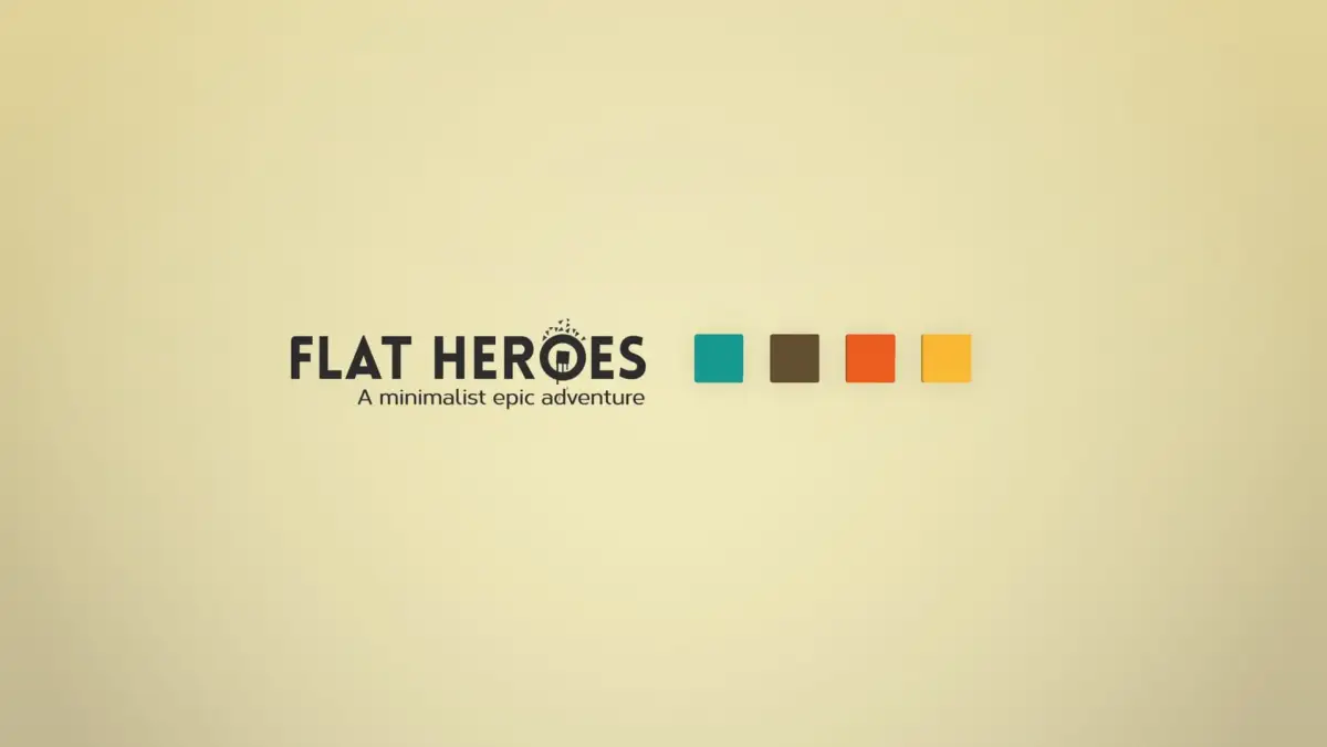 Flat Heroes