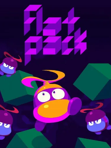 Portada de Flat Pack