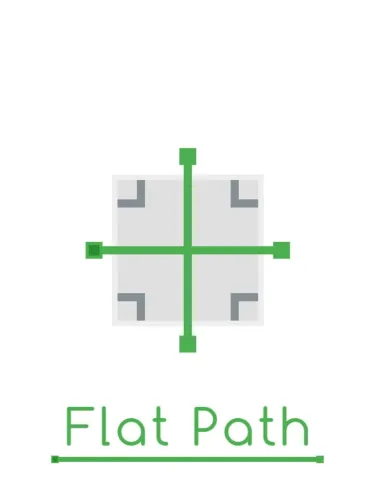 Portada de Flat Path