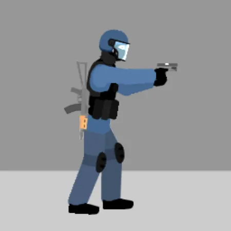 Portada de Flat Zombies: Cleanup & Defense