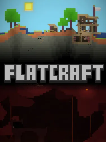 Portada de Flatcraft