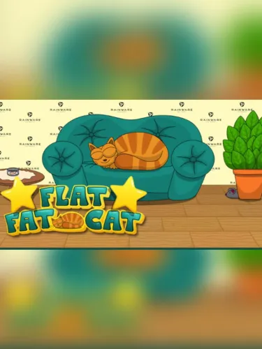 Portada de FlatFatCat