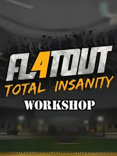 Portada de FlatOut 4: Total Insanity Workshop Tools
