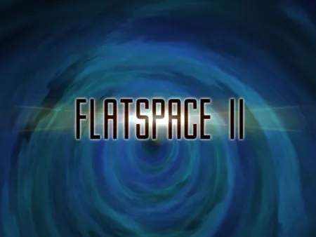 Portada de Flatspace II