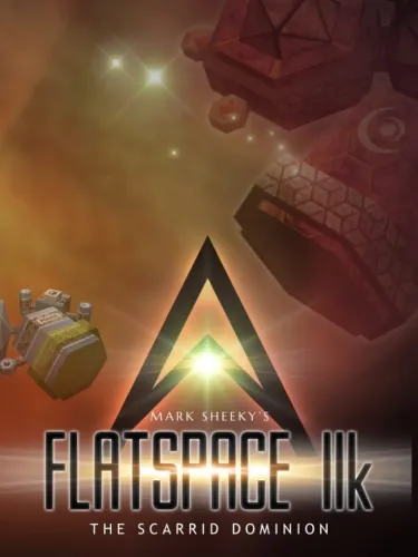 Portada de Flatspace IIk
