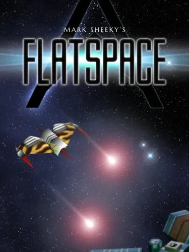 Portada de Flatspace