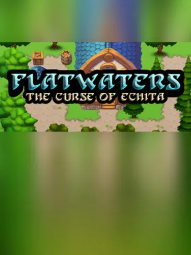 Portada de Flatwaters