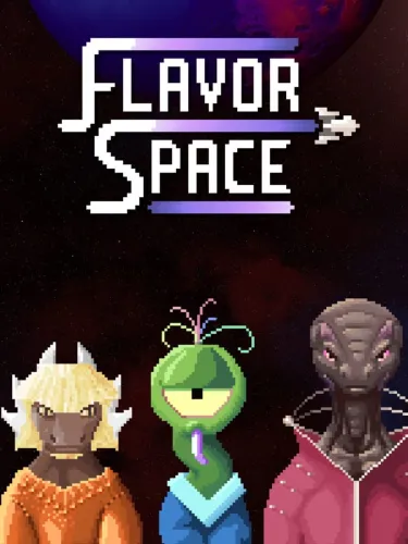 Portada de FlavorSpace
