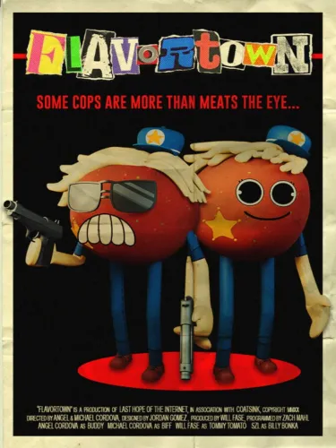 Portada de Flavortown