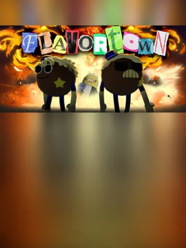 Portada de Flavortown:VR