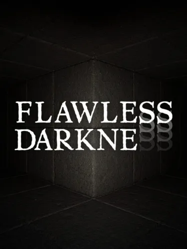 Portada oficial del videojuego Flawless Darkness