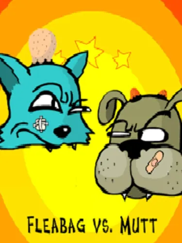 Portada de Fleabag vs. Mutt