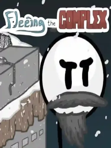 Portada de Fleeing the Complex