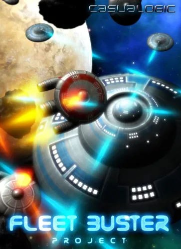 Portada de Fleet Buster