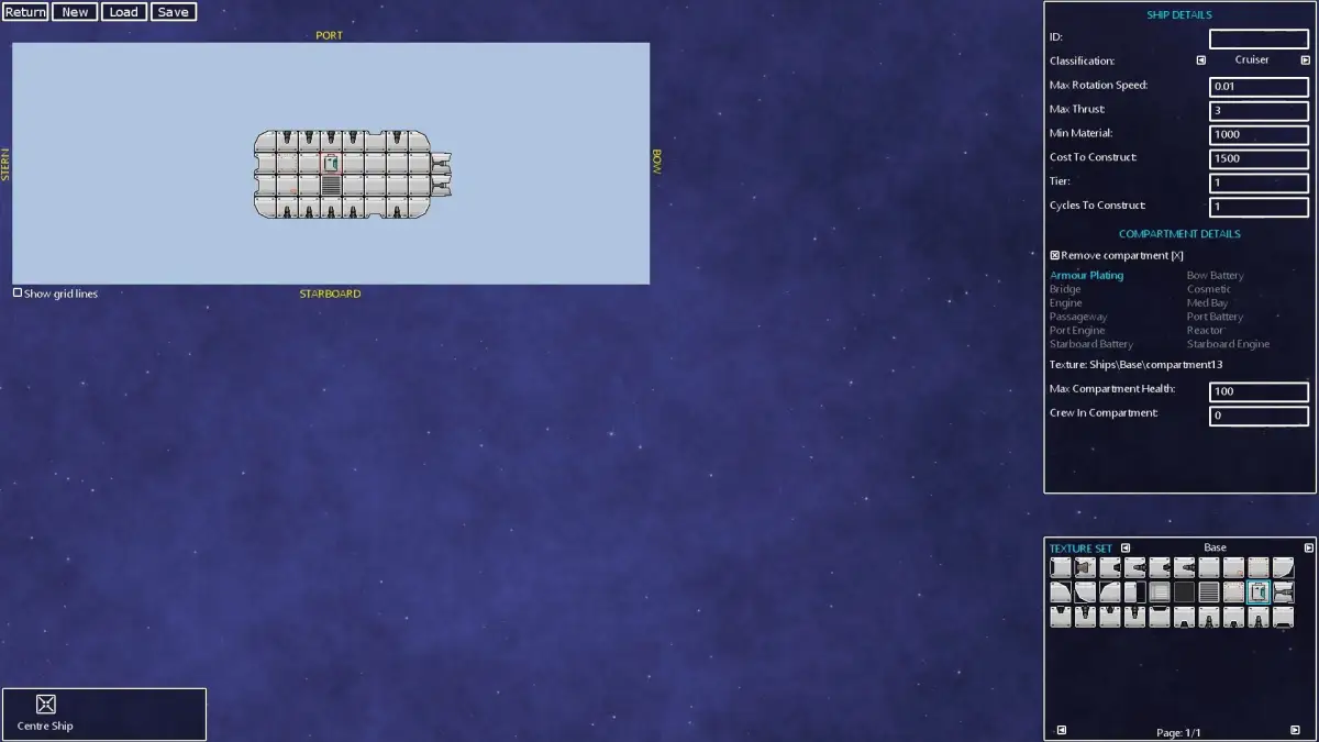 Portada de Fleet Star V