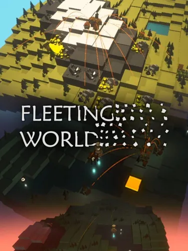 Portada de Fleeting World