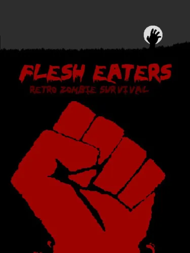 Portada de Flesh Eaters