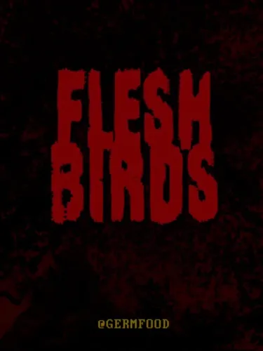 Portada de Fleshbirds