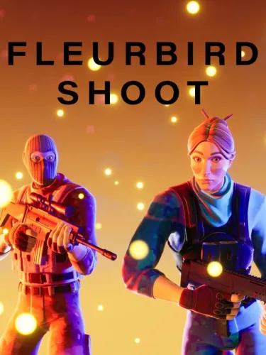 Portada de FleurBirdShoot