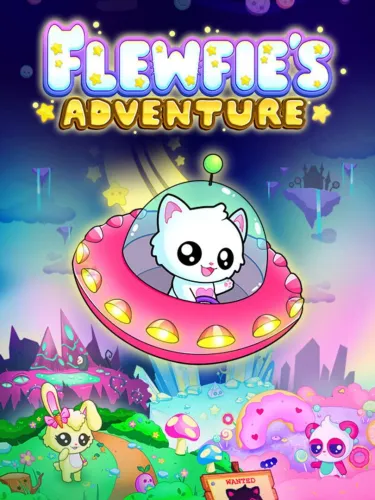 Portada de Flewfies Adventure