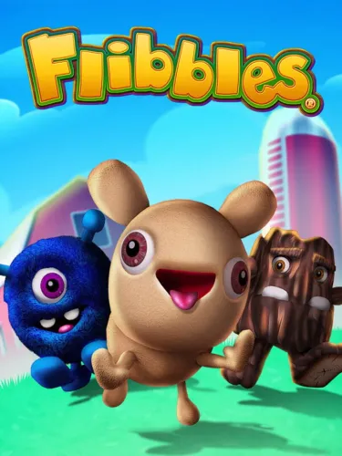 Portada de Flibbles