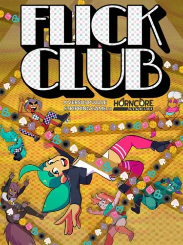 Portada de Flick Club