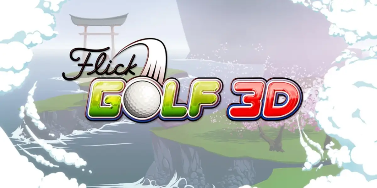 Flick Golf 3D