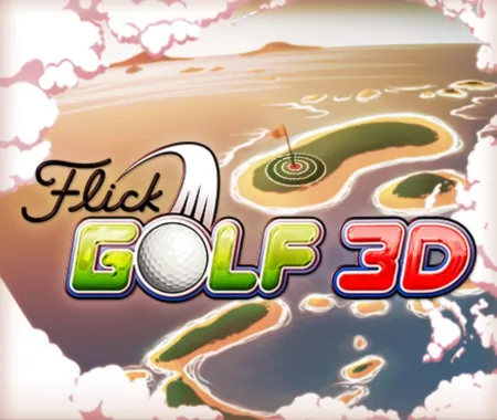 Portada de Flick Golf 3D