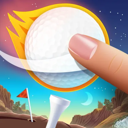 Portada de Flick Golf Extreme