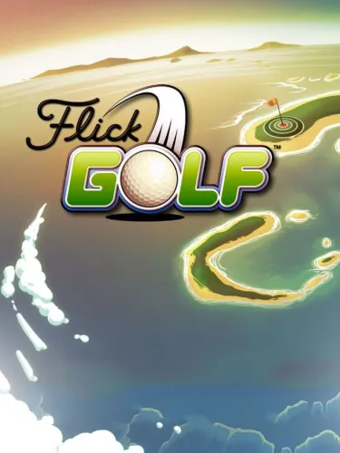 Portada de Flick Golf!