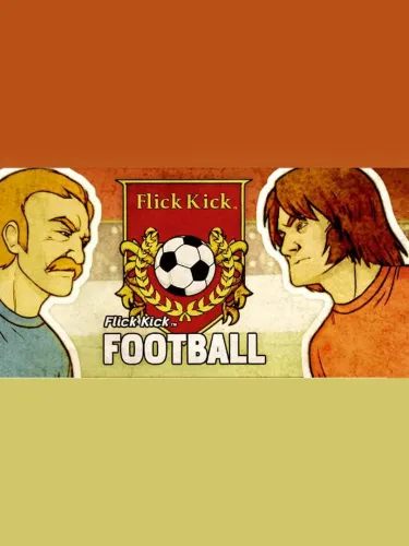 Portada de Flick Kick Football
