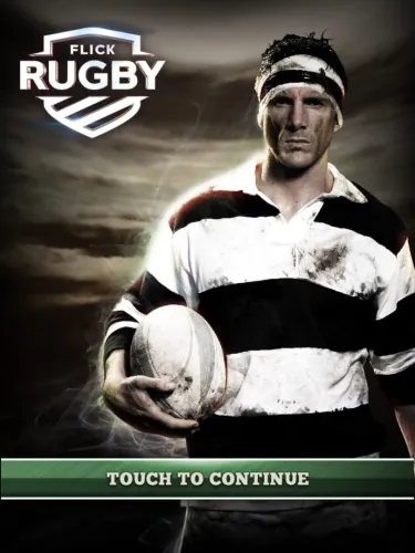 Portada de Flick Rugby 16
