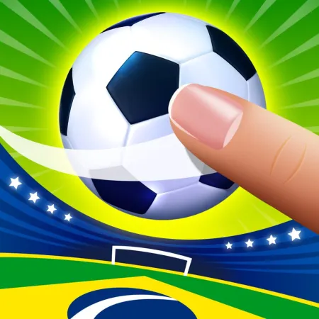 Portada de Flick Soccer Brazil