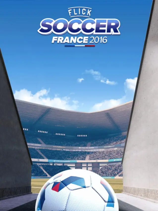 Flick Soccer France 2016