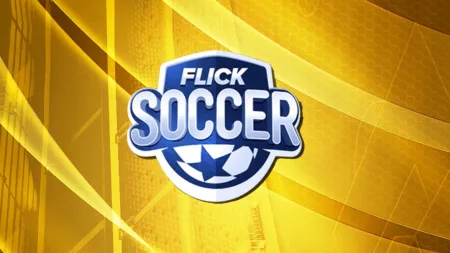 Portada de Flick Soccer!