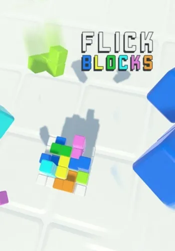 Portada de FlickBlocks