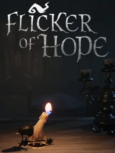 Portada de Flicker of Hope