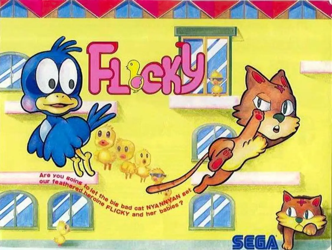 Flicky