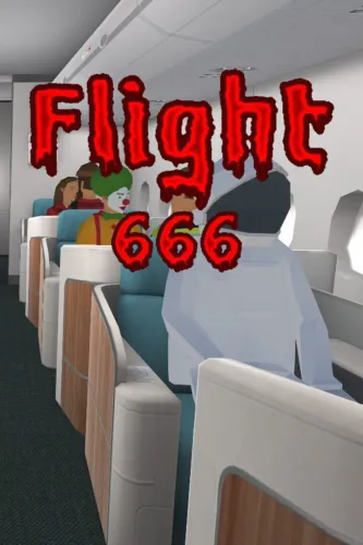 Portada de Flight 666
