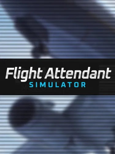 Portada de Flight Attendant Simulator