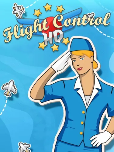Portada de Flight Control HD