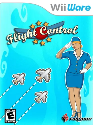 Portada de Flight Control