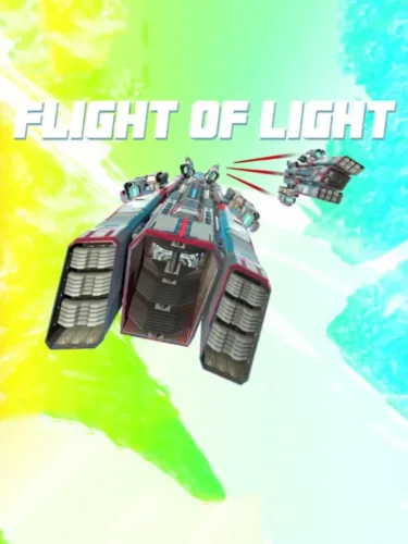 Portada de Flight of Light