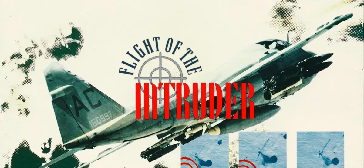 Flight of the Intruder