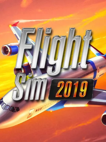 Portada de Flight Sim 2019